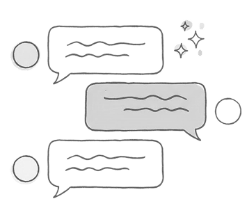 Simple Chat Interface
